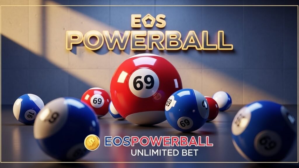 파워볼 분석을 위한 홀짝 통계 그래프